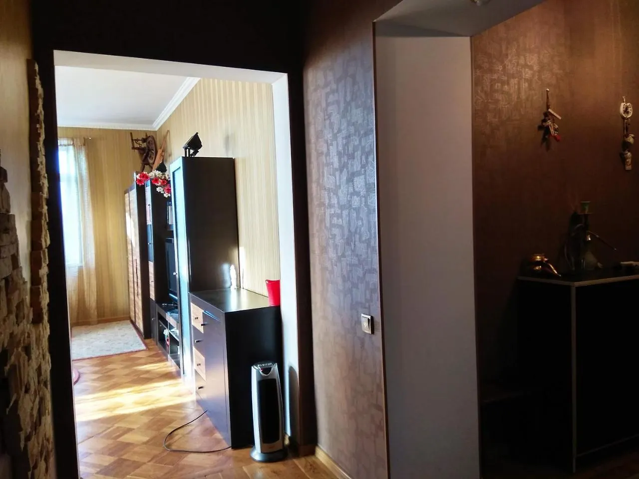 Alabama Mama Apartment Kyiv Ukraine