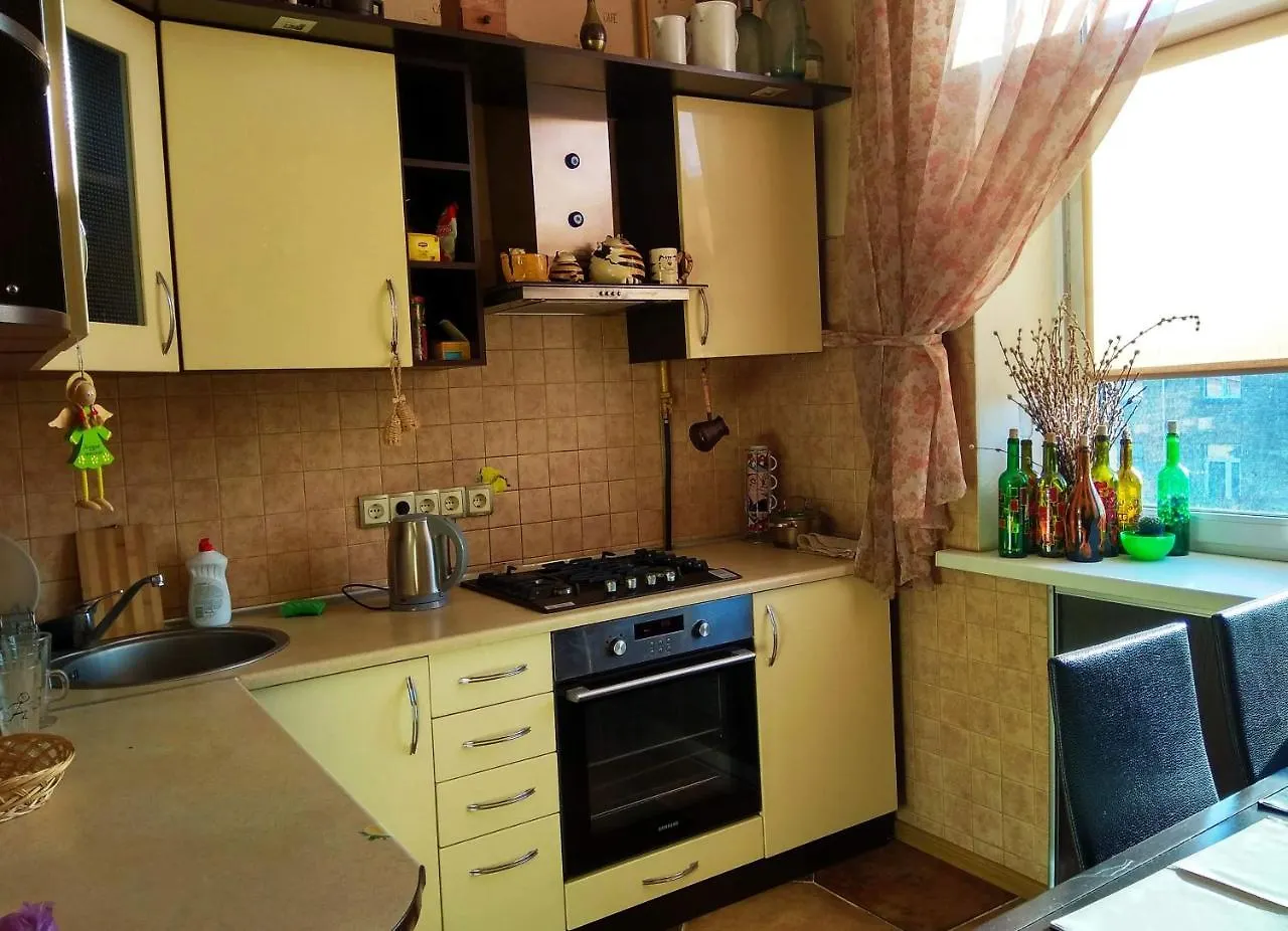 Alabama Mama Apartment Kyiv Ukraine